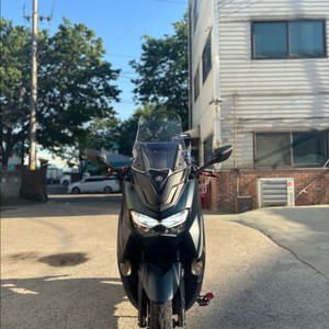 nmax155 23년식 5만km 배달세팅 판매 이미지