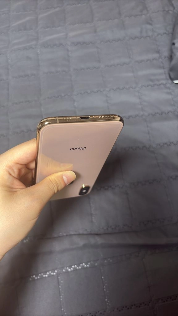 아이폰 xs 64기가 로즈골드 성능 100 이미지