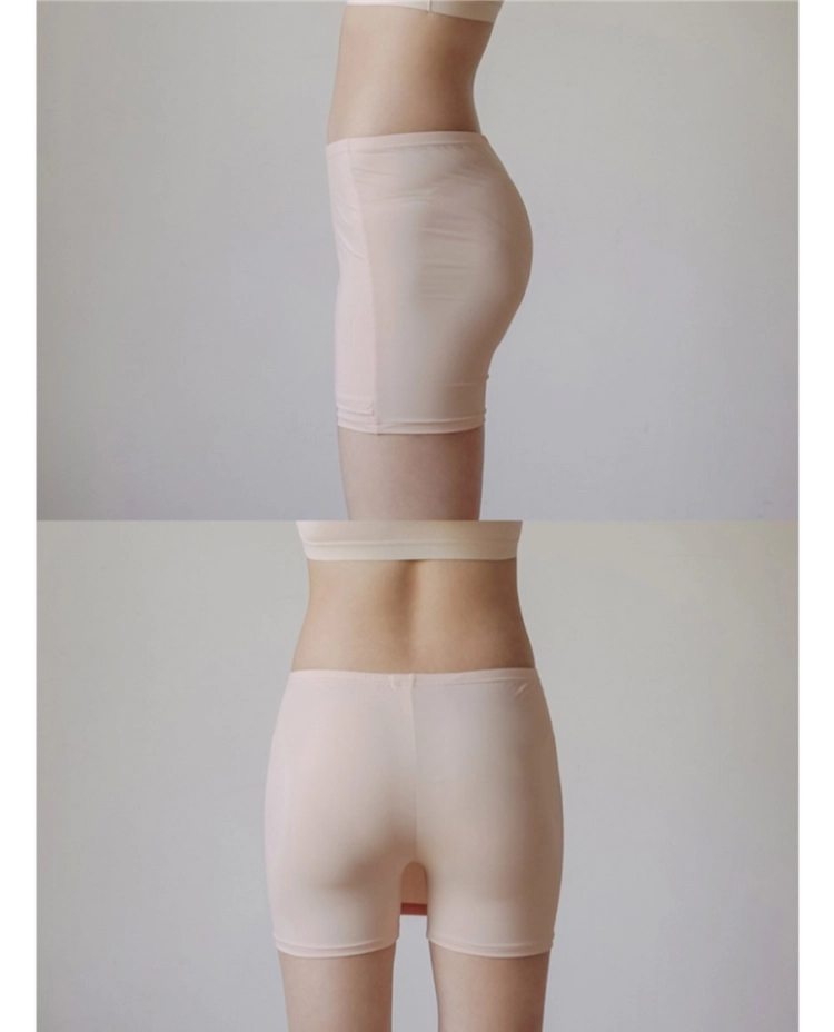 제임스딘 속치마바지 2개일괄 Y존 커버 티나지않는 이너 이미지
