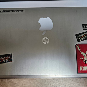 hp 울트라북 i5노트북 판매합니다 이미지