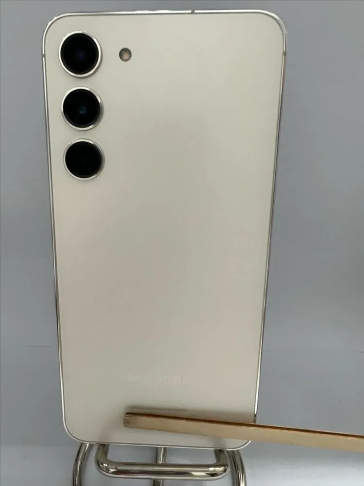 갤럭시S23플러스 256G 크림 SSS급! 이미지