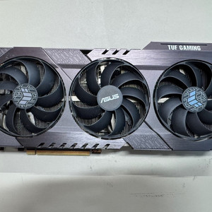 RTX 3080 TUF 팝니다. 이미지