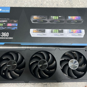 존스보 ZC360 블랙 시스템쿨러 이미지
