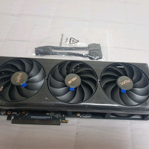 아수스 RTX 4070 SUPER PROART O12G 완전새거 박스는 없습니다 이미지