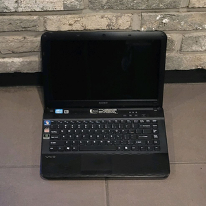 SONY/LG I5 부품용 노트북 2대 일괄 이미지