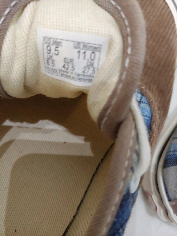 반스 어센틱 275 이미지