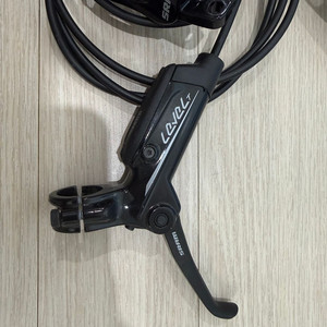 스램 레벨 t 유압 디스크 브레이크 세트 로터 포함 mtb 자전거 이미지
