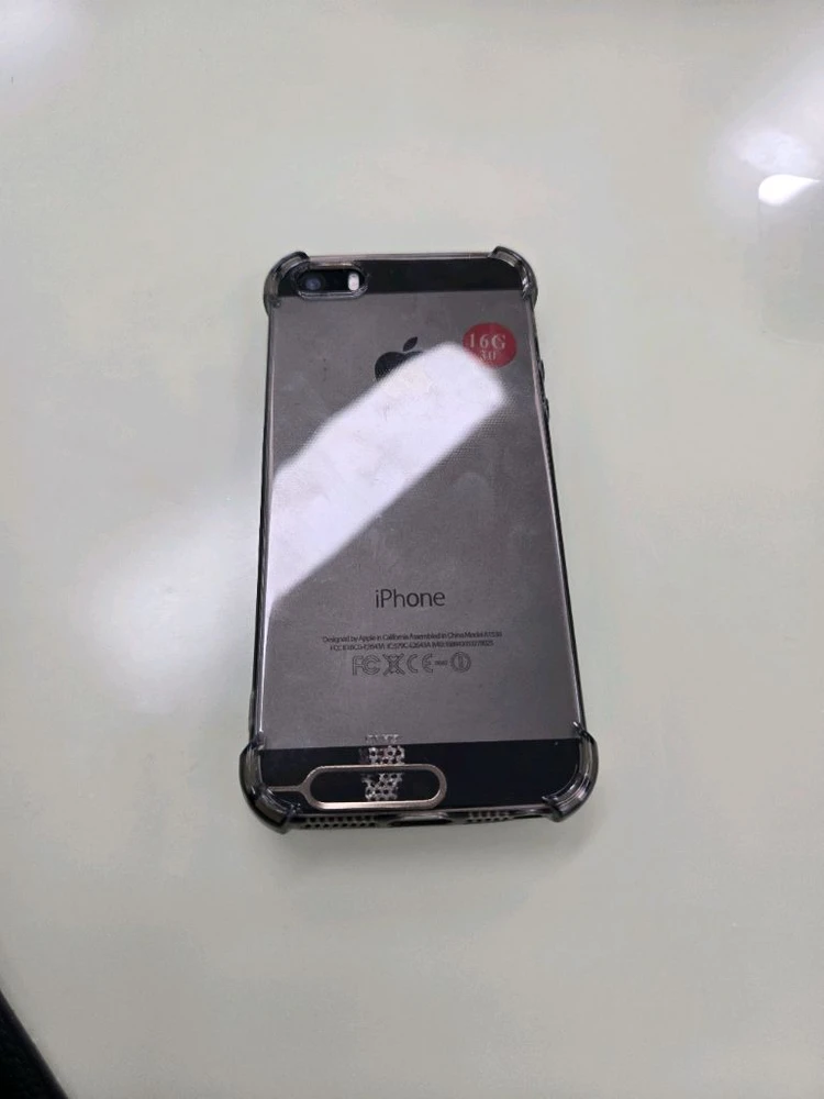 아이폰 5s 판매합니다 이미지