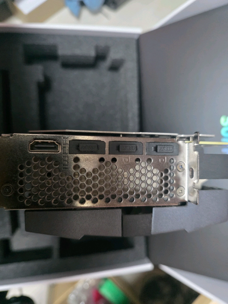 MSI 슈프림X RTX3090 풀박 팝니다 이미지