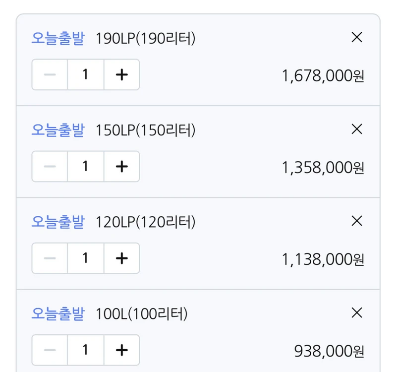한솔 업소용 산업용 대용량 제습기 (새상품) 이미지