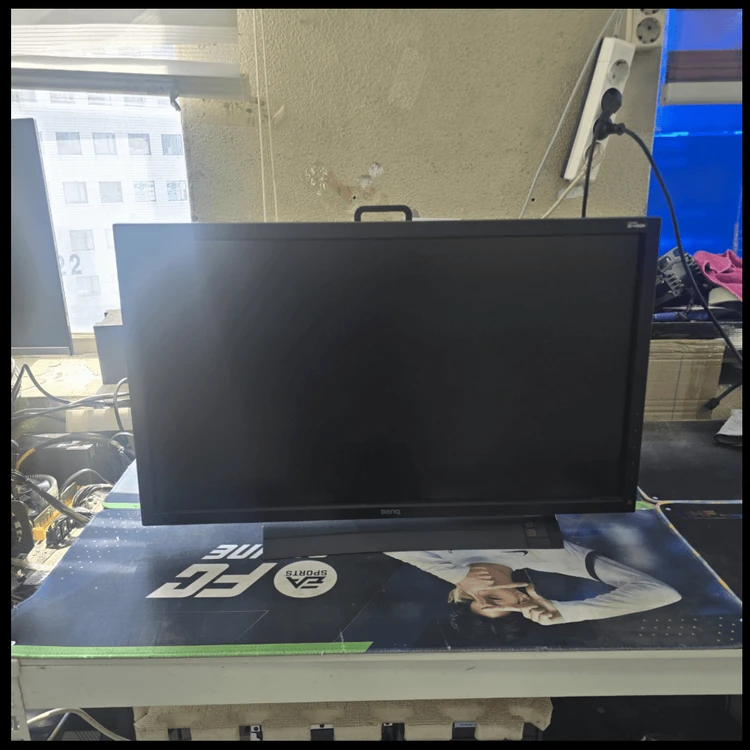 게이밍-BenQ XL2720 27인치 -A급 이미지