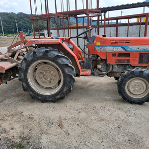 대동트랙터 L33마력 4WD 이미지