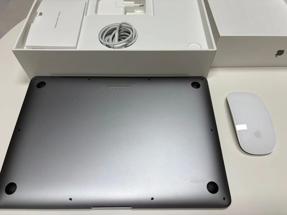 애플 맥북 스그 M1칩 8GB/256GB 24년 제조 이미지