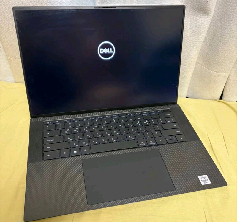DELL Precision 5550 모바일 워크스테이션 CAD·3D·영상편집 작업용 노트북 이미지