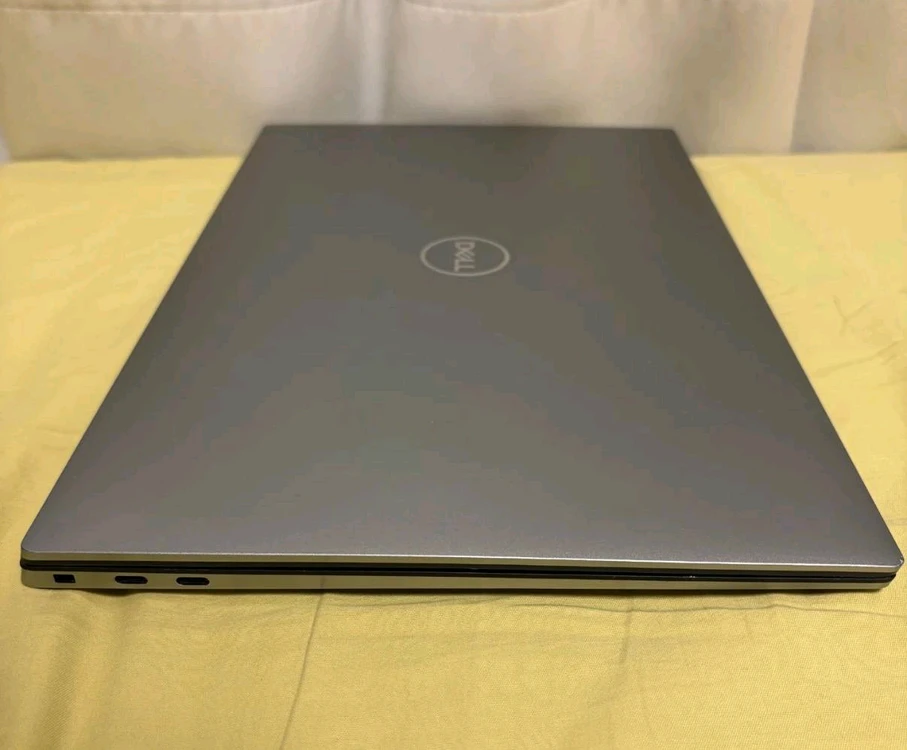 DELL Precision 5550 모바일 워크스테이션 CAD·3D·영상편집 작업용 노트북 이미지