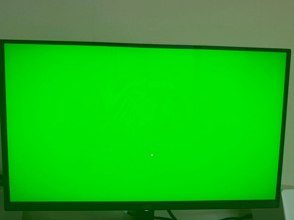 AOC Q27G4KD 500hz QHD QD-OLED 게이밍 모니터 이미지