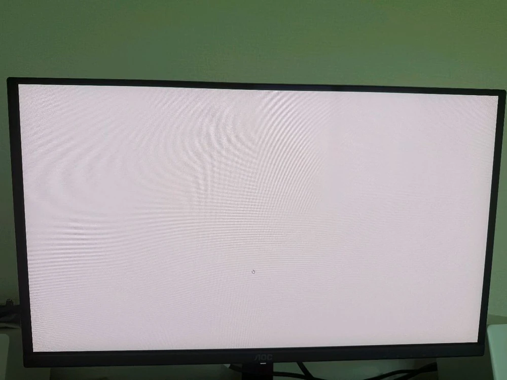 AOC Q27G4KD 500hz QHD QD-OLED 게이밍 모니터 이미지