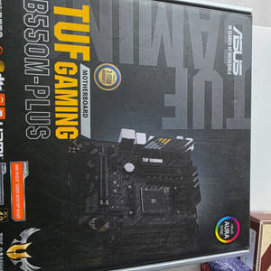 5800x3d 보드셋 cpu+메인보드+32GB 램 이미지