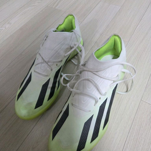 아디다스 엑스 크레이지패스트 tf 270 축구화 풋살화 이미지