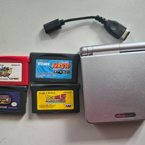 gba sp 게임보이 어드벤스 sp ags-001 이미지