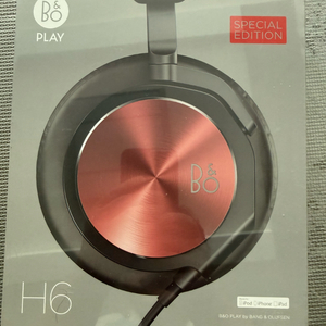 beoplay h6 뱅앤올룹슨 헤드폰 이미지