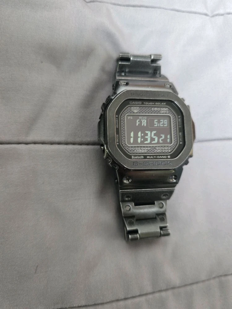 지샥 GMW-B5000V 빈티지 빈떱이 시계 팝니다 이미지