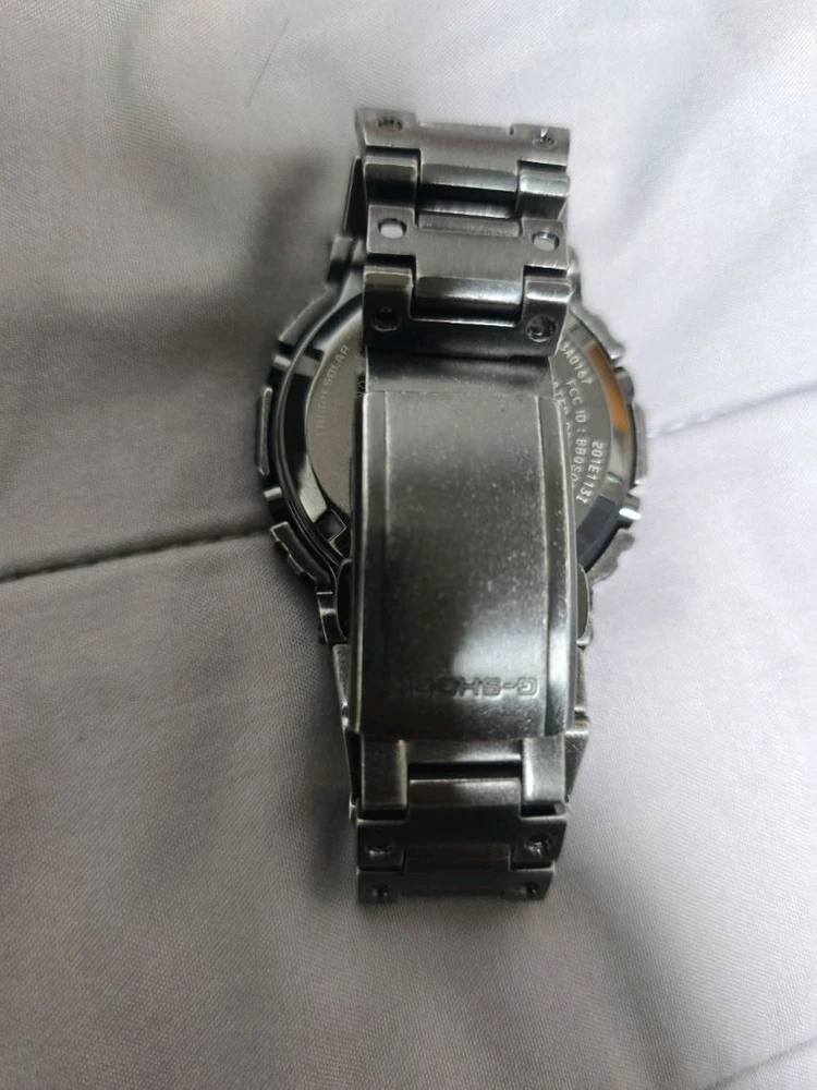 지샥 GMW-B5000V 빈티지 빈떱이 시계 팝니다 이미지