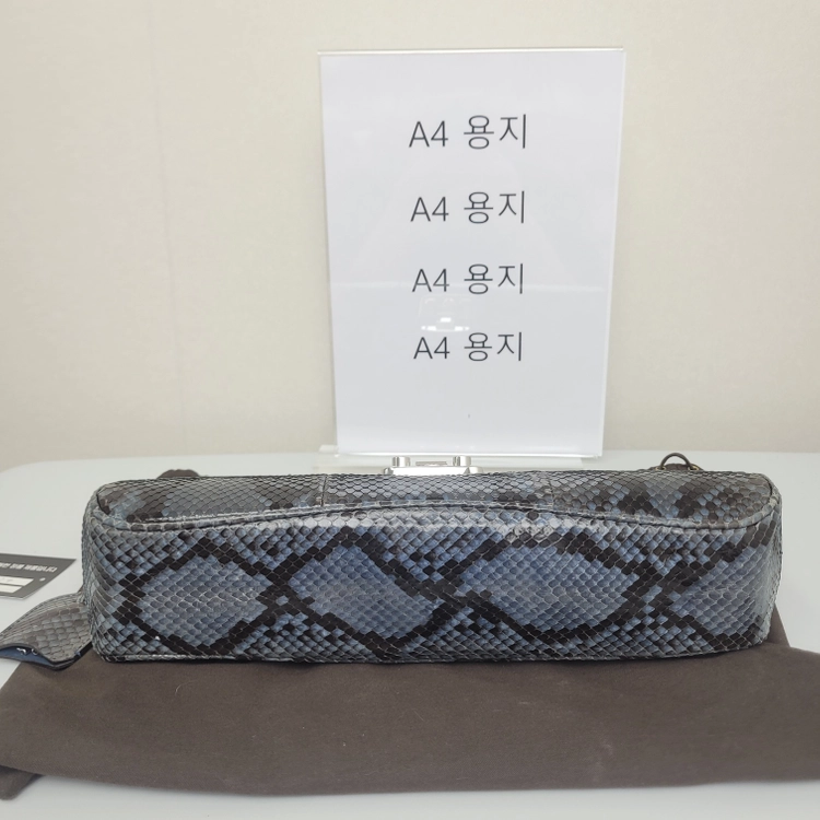 구찌 331824 파이톤 레이디 락 클러치 시즌백 (누나명품중고) 이미지