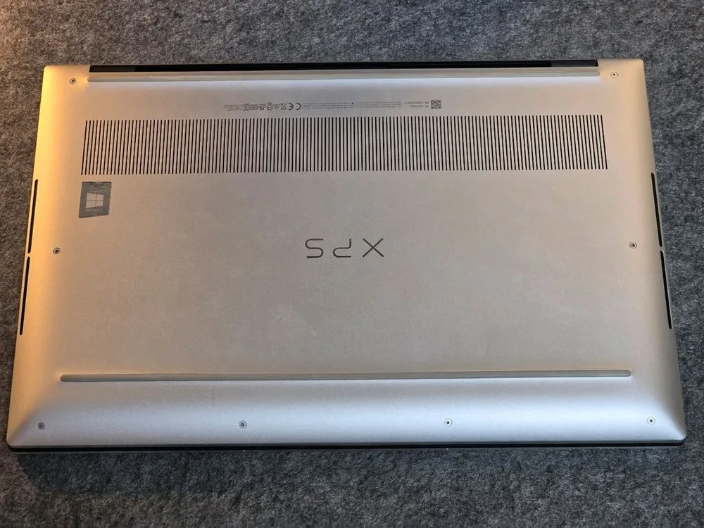 xps 15 9510 i7/32gb/3050ti/p31 2tb 이미지