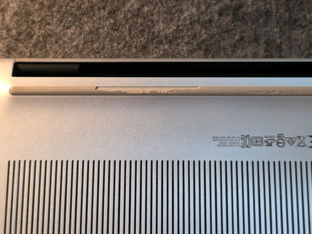 xps 15 9510 i7/32gb/3050ti/p31 2tb 이미지