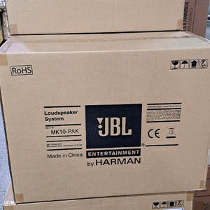 jBL MK10 스피커 이미지