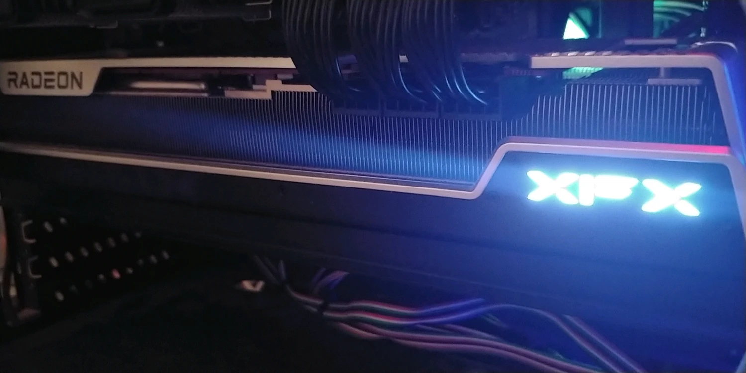 rx 7900xtx merc 팝니다 가격 낮춤 이미지