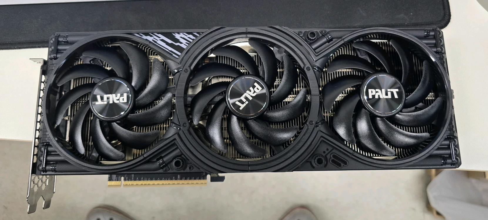 Palit 5070 Ti 게이밍프로-s 16gb 팝니다 이미지