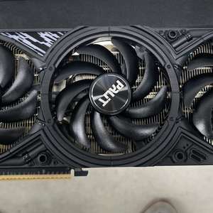 Palit 5070 Ti 게이밍프로-s 16gb 팝니다 이미지