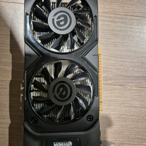 GTX 750TI 2GB 그래픽카드 이미지