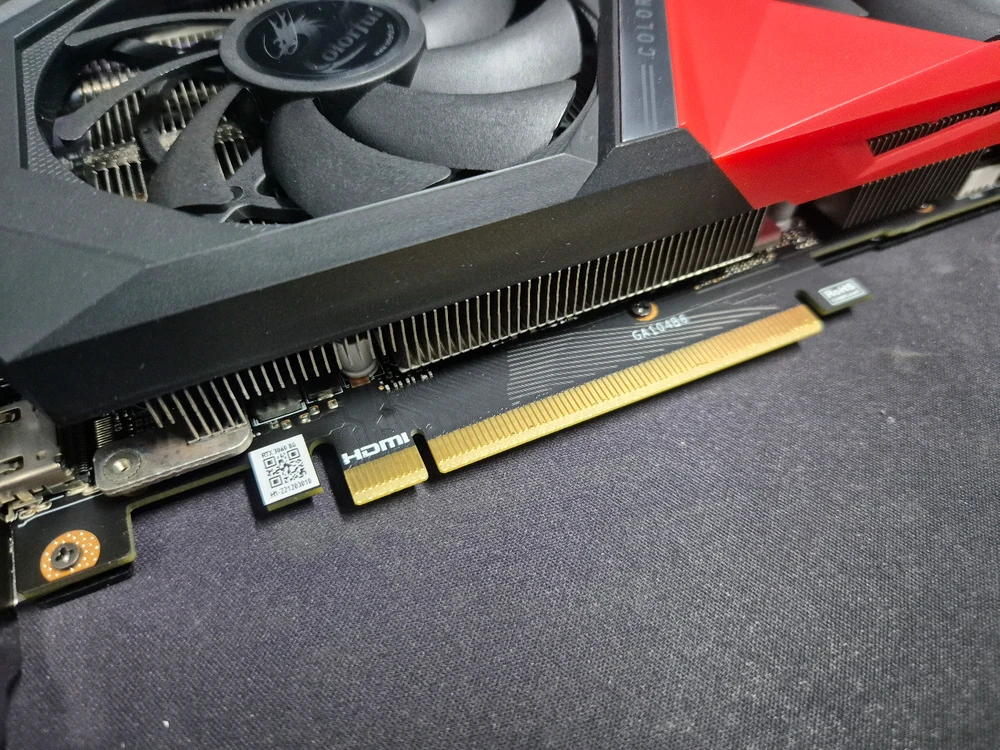 RTX3060 8G 팝니다 이미지