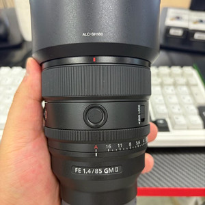소니 fe 85mm f1.4 II 팔오금2 팝니다 이미지