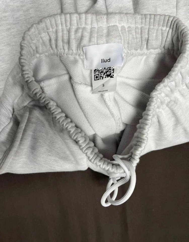 LLUD 러드 Section Jogger Pants 이미지