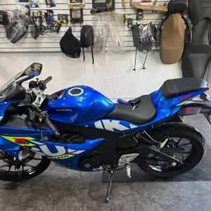 스즈키 gsx-r 125 23년식 8@@@ 개인 급처 이미지