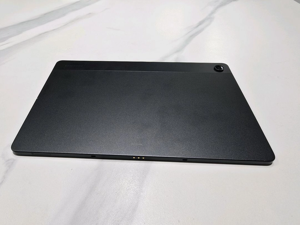 미사용 갤럭시탭 S9 FE Wi-Fi 128GB 블랙 / 실사용 0회 / 작동확인 6분 / 새제품급 이미지