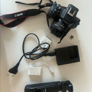 캐논 RF 16mm F2.8 STM 렌즈 (정품후드, 박스 포함) 이미지