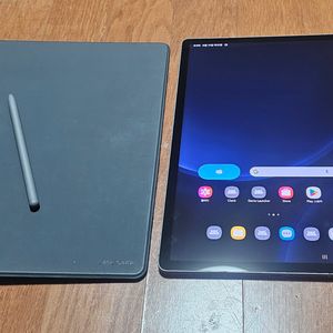 통신사제품아님,갤럭시탭s9FE플러스 wifi 128GB 입니다. 이미지