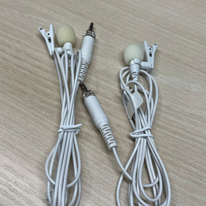 ZOOM LMF-2 라발리에 마이크 이미지