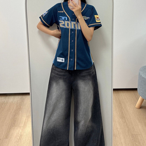 NC다이노스 나성범 마킹 어센틱 반팔 유니폼 이미지