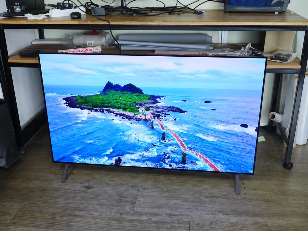 엘지 올레드 55인치 스마트 TV OLED55B4KNA 이미지