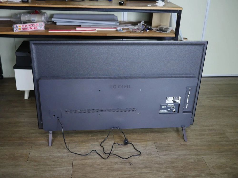 엘지 올레드 55인치 스마트 TV OLED55B4KNA 이미지