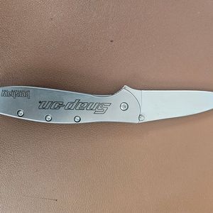 2번 커쇼 릭 스냅온 에디션 (Kershaw Leek Snap-on)폴딩 나이프 이미지