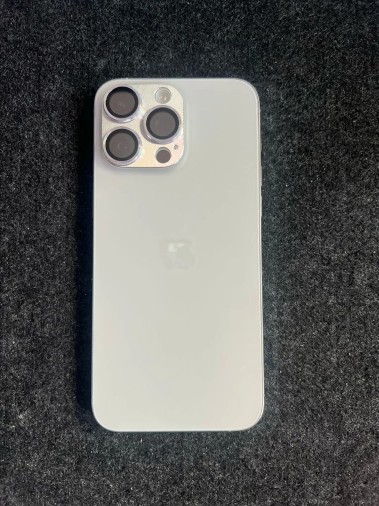 서울 아이폰 15pro max 화이트 256GB 이미지