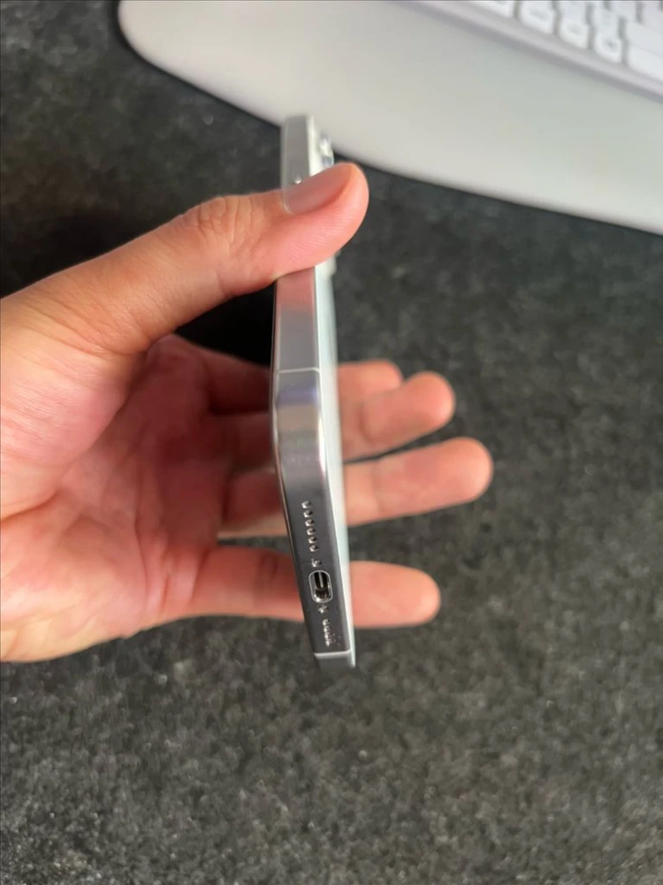 서울 아이폰 15pro max 화이트 256GB 이미지