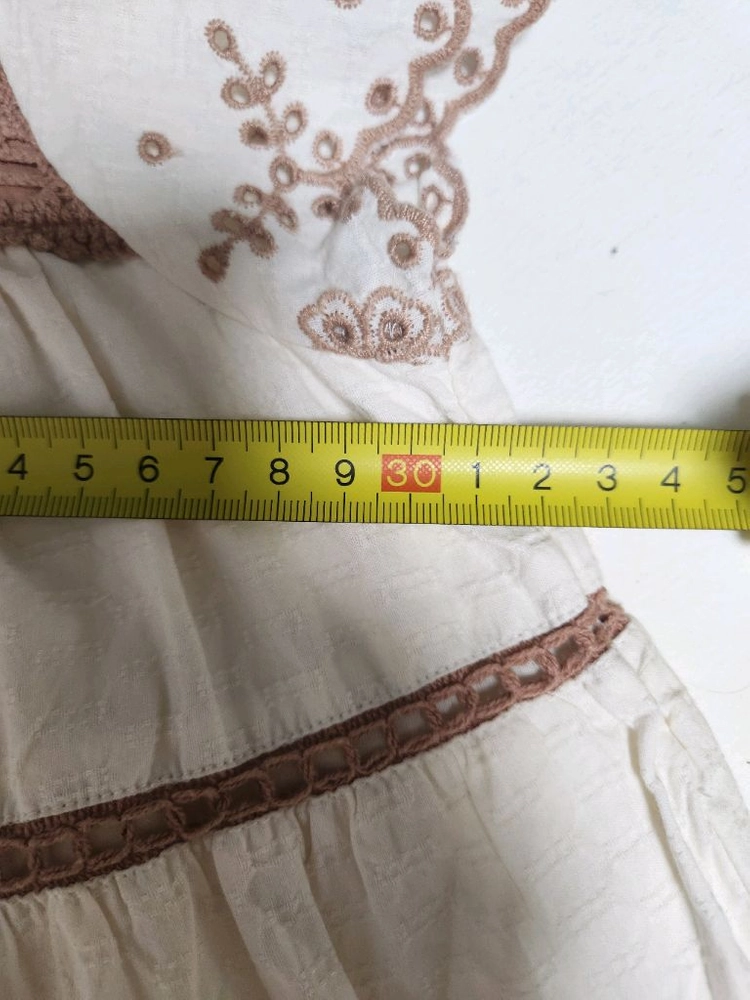 자라 여아 원피스 5세 110사이즈 이미지